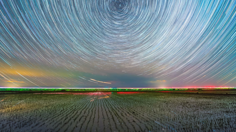 Trái Đất đang quay nhanh hơn