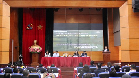 Cảm nhận hạnh phúc trong từng khoảnh khắc