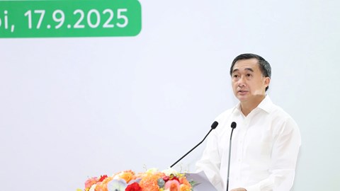 Tìm kiếm sự kiến tạo môi trường, cơ sở y tế không khói thuốc lá