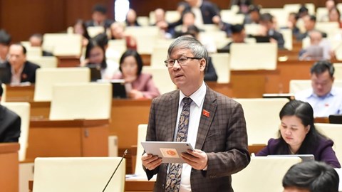 Cấm thuốc lá điện tử, thuốc lá nung nóng: Bảo vệ thế hệ trẻ và tuân thủ cam kết quốc tế