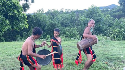 Nhiều hoạt động sôi nổi tại Lễ hội văn hóa các dân tộc huyện Bắc Trà My