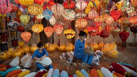 Hội An trên hành trình xây dựng cộng đồng sáng tạo 