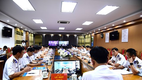 Phát động cuộc thi “Em yêu biển, đảo quê hương” 