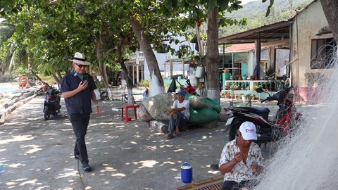 Hiệu quả mô hình đồng quản lý bảo tồn biển Cù Lao Chàm