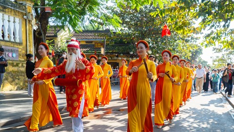 Tạm dừng hoạt động bán vé, hướng dẫn tham quan Hội An dịp Tết 