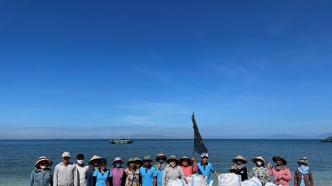 Tăng cường quản lý chất thải nhựa