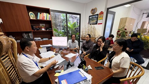 Công chứng là “chốt chặn” pháp lý, không phải thủ tục hành chính