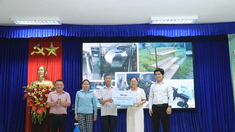 Khu sinh quyển Cù Lao Chàm - Hội An hoàn thành 7/8 nhiệm vụ 6 tháng đầu năm
