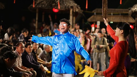 Đà Nẵng dành gần 17 tỉ đồng bảo tồn, phát huy giá trị di sản bài chòi