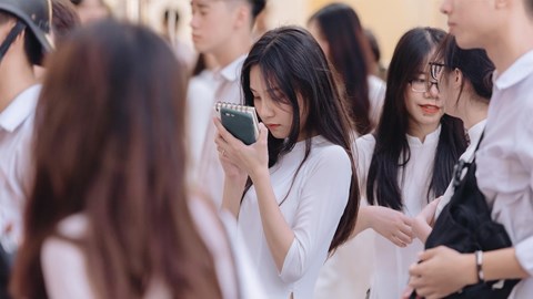 Trước khi đăng ký ngành đại học, học sinh nên nghĩ đến 5 điều này