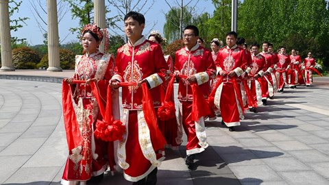 Quá tải nhu cầu, xuất hiện dịch vụ nộp hộ đơn ly hôn tại Trung Quốc