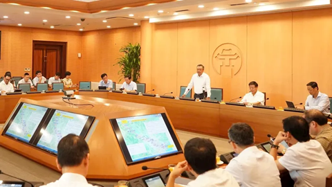 Hà Nội đẩy nhanh giải phóng mặt bằng 2 dự án đường sắt quốc gia