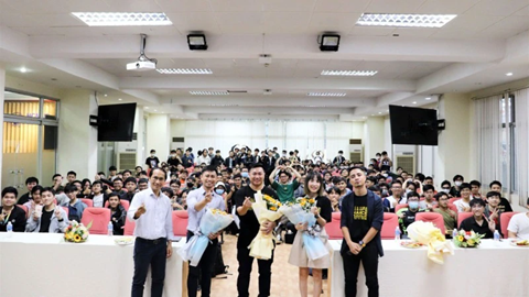 Sáng kiến “Blockchain for Vietnam”