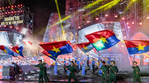 Quảng Trị – Hội tụ và Tỏa sáng