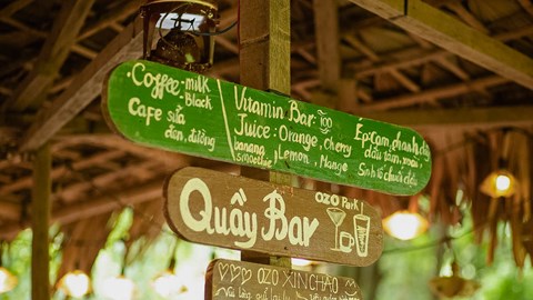 Hành trình xanh kết nối con người và thiên nhiên