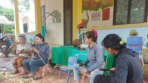 Khát vọng gieo chữ giữa núi rừng gian khó 