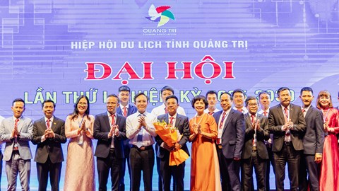 Hiệp hội Du lịch tỉnh Quảng Trị: Hợp nhất và phát triển