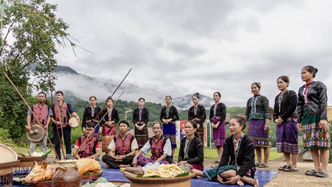 Kết nối di sản hướng phát triển du lịch cho đồng bào Bru – Vân Kiều