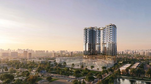 Rivea Residences - Chốn an cư tối ưu quỹ thời gian cho gia đình hiện đại