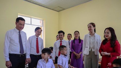 Quảng Trị: Giảm đầu mối, không thu hẹp chỗ học