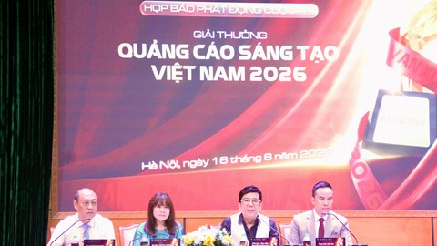 Thúc đẩy sáng tạo, quảng bá hình ảnh quốc gia và lan tỏa giá trị văn hóa Việt Nam