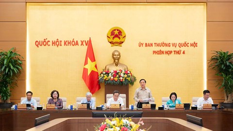 Công tác phổ biến, giáo dục pháp luật phải thực sự trở thành động lực xây dựng văn hóa thượng tôn pháp luật