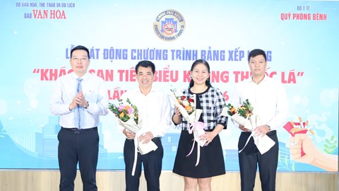 Khách sạn xanh - không thuốc lá