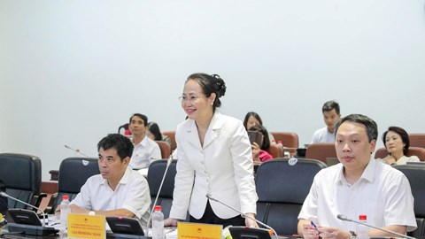 Hoàn thiện Luật Phát triển công nghiệp văn hóa: Khơi thông nguồn lực, thúc đẩy sáng tạo