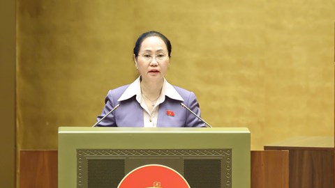 Chính thức trình Quốc hội dự án Luật Phát triển công nghiệp văn hóa