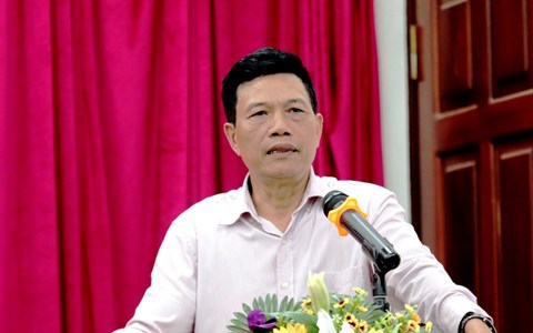 Lớp bồi dưỡng kiến thức dành cho Bí thư chi bộ thuộc Bộ VHTTDL - Anh 2