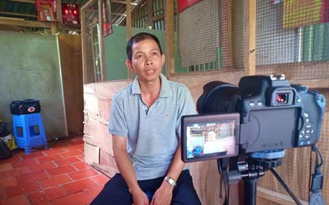 Nghi bị thầy chủ nhiệm trù dập, một học sinh có biểu hiện tâm thần - Anh 3