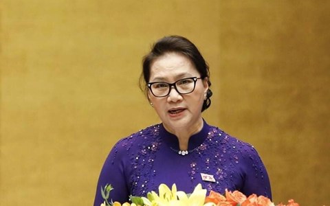 Khai mạc kỳ họp thứ 7, Quốc hội khóa XIV - Anh 3