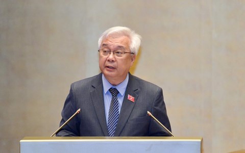 Luật Thư viện sẽ góp phần phát triển sự nghiệp thư viện, phát triển văn hóa đọc - Anh 3