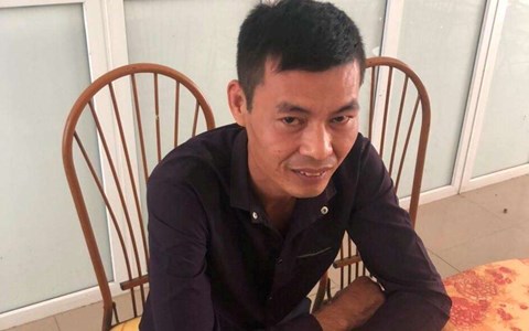 Vụ đổ dầu thải vào nguồn nước sông Đà: “Kẻ chủ mưu” từng bị xử tội đốt xe, đánh người - Anh 1