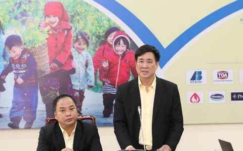 “Mùa Xuân cho em” mang Tết ấm tới trẻ em có hoàn cảnh khó khăn - Anh 1