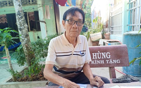 Bạc Liêu:Chuyển hồ sơ sang UBKT xử lý Phó Chủ tịch xã chiếm đất của anh ruột - Anh 1