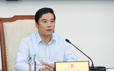 Bộ VHTTDL họp báo thường kỳ quý IV/2019: Điện ảnh, di sản... tiếp tục “nóng” - Anh 1