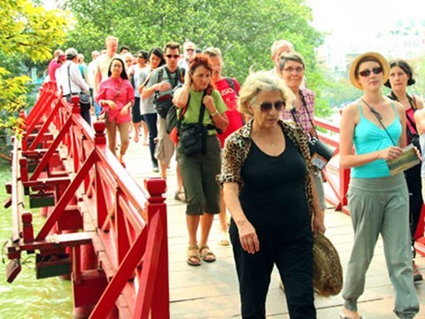 Cơ cấu lại ngành du lịch - Anh 1
