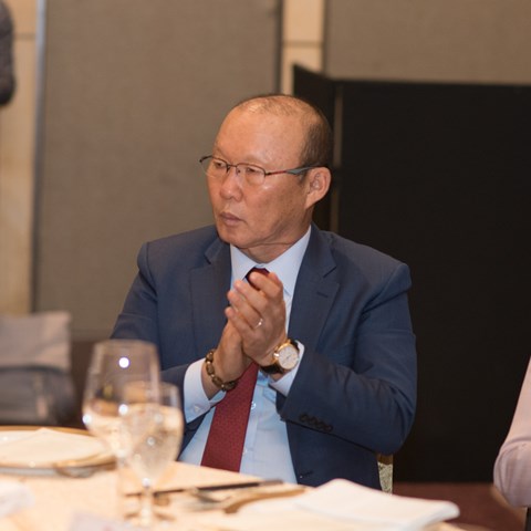 Lễ trao giải thưởng văn hoá Sejong lĩnh vực giao lưu văn hoá quốc tế - Anh 5