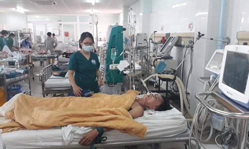 “Chuyện lạ” dùng bia cứu sống người ngộ độc rượu ở Quảng Trị: Đừng ngộ nhận việc “lấy độc trị độc” - Anh 1