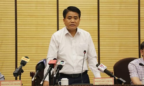 Hà Nội: Nhiều phản ánh của người dân về đất khu vực sân bay Miếu Môn không phù hợp với thực tế - Anh 2
