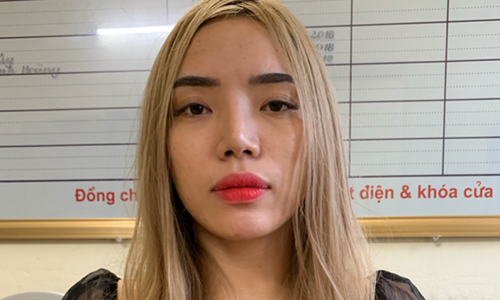 Hải Phòng:​​​​​​​ Đường dây ma túy qua đường hàng không xuyên quốc gia - Anh 1