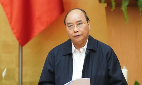 Thủ tướng: Ngăn chặn đỉnh dịch ở mức tối đa, không được để lây lan rộng ra cộng đồng - Anh 1