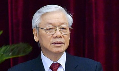 Tổng Bí thư, Chủ tịch nước kêu gọi đoàn kết để chiến thắng đại dịch - Anh 1