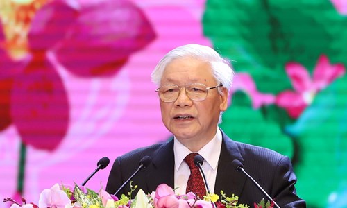 Mỗi bước đi lên của cách mạng Việt Nam gắn liền với công lao to lớn của Chủ tịch Hồ Chí Minh - Anh 1