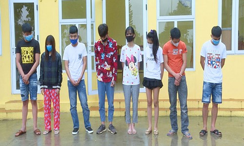 Bắc Ninh: Liên tiếp triệt phá nhiều hoạt động mua bán, sử dụng chất ma túy - Anh 1