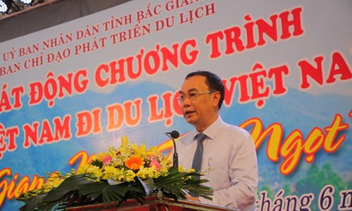 Bắc Giang mùa trái ngọt - Anh 2