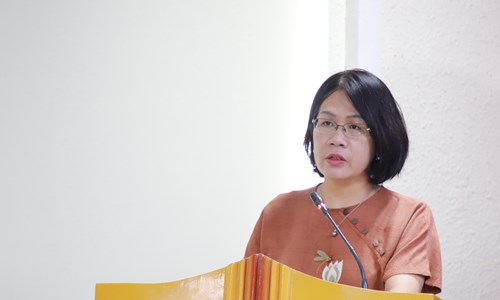 “Đo lường” đóng góp của văn hóa, vì sự phát triển bền vững - Anh 2