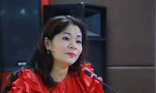 “Đo lường” đóng góp của văn hóa, vì sự phát triển bền vững - Anh 3