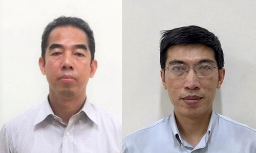 Kỷ luật buộc thôi việc các ông Tô Anh Dũng và Nguyễn Quang Linh - Anh 1